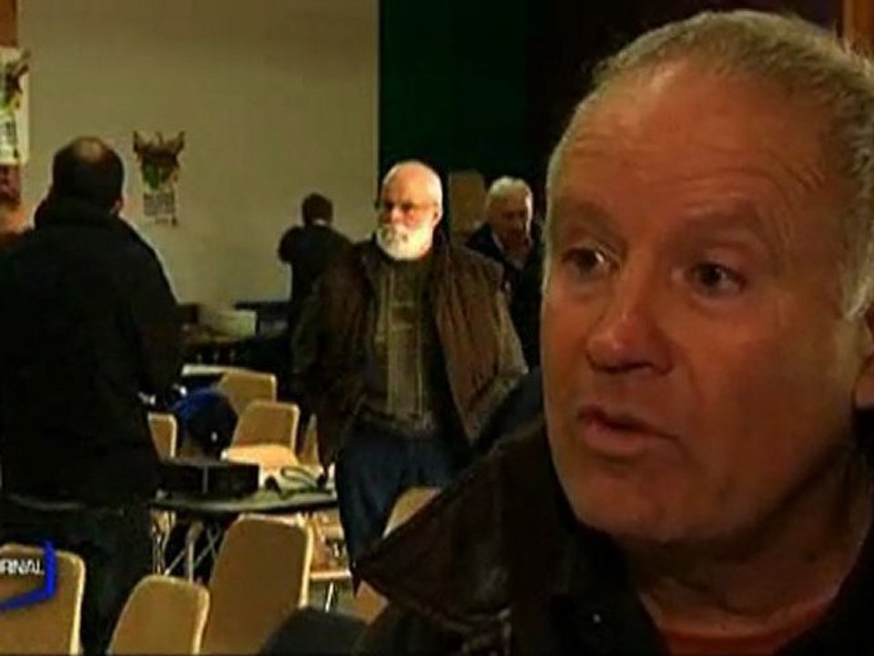 Disparition des terres - Confédération Paysanne Vendée