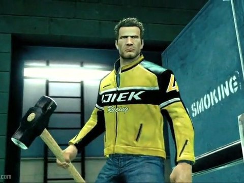 Dead Rising 2 : Tools of the Trade Gameplay Trailer