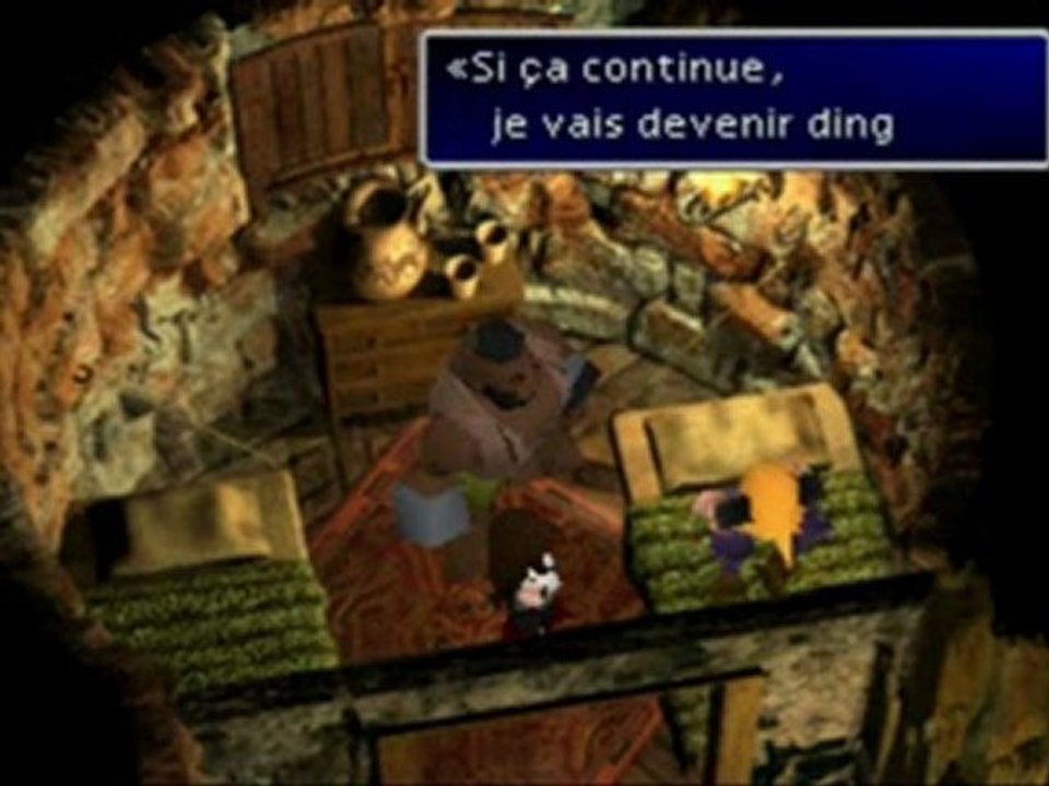 Final Fantasy VII walkthough Parti 37