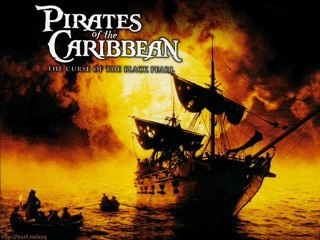 Pirates des caraibes piano