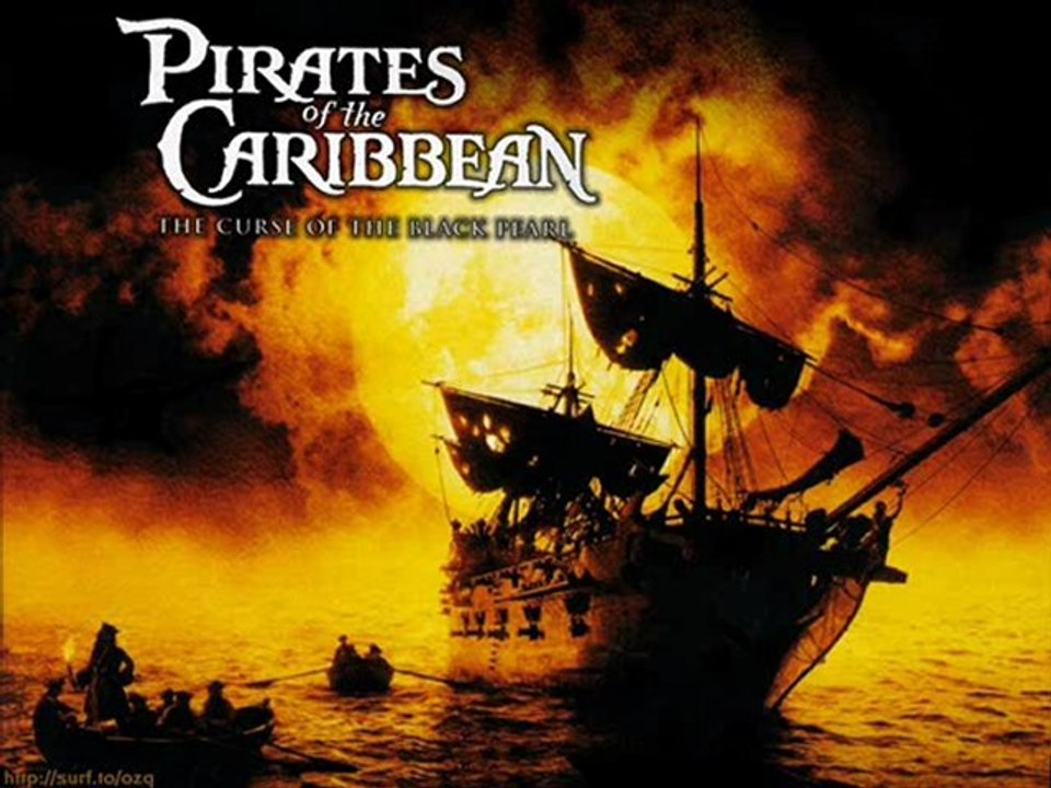 Pirates des caraibes piano