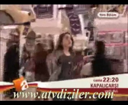 Kapalıçarşı Dizisi 18.Bölüm 2.Fragmanı...