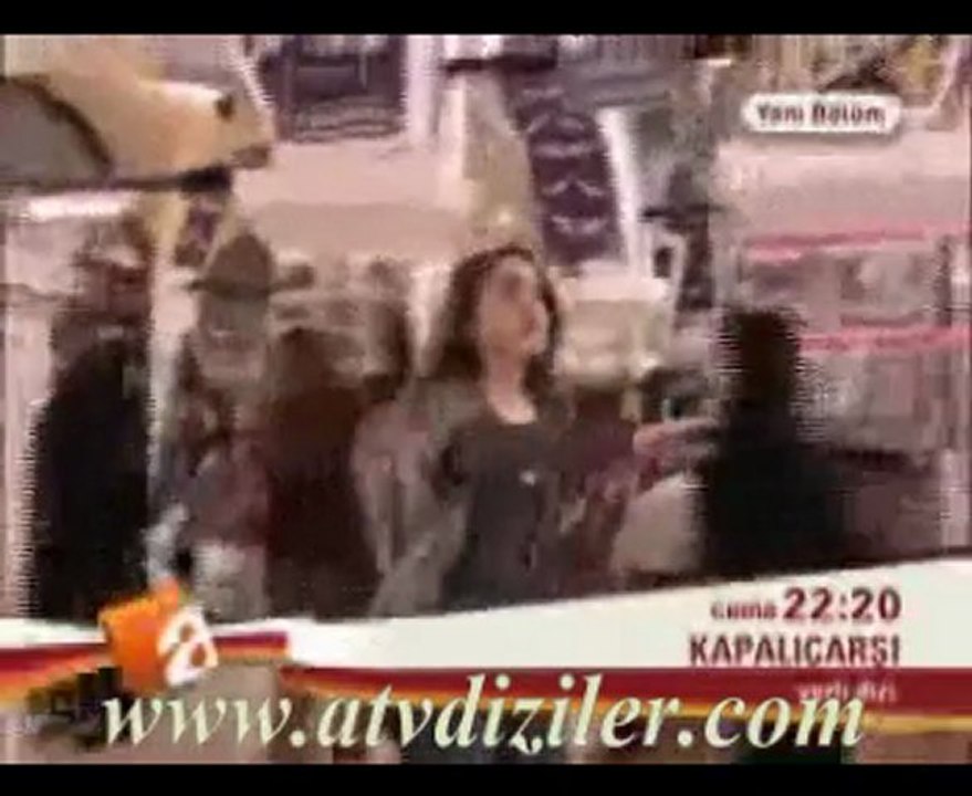 Kapalıçarşı Dizisi 18.Bölüm 2.Fragmanı...