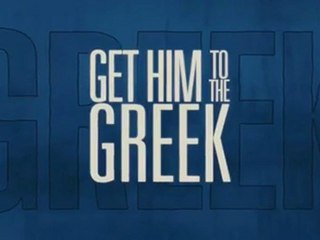 Get Him to the Greek [Trailer]