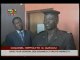Bénin : Boni YAYI chez les douaniers