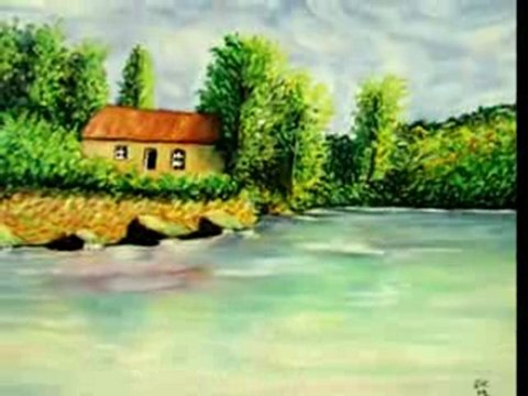 Peintures et Pastels Eve Meunier