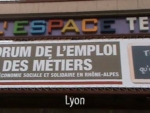 Forum de l'Emploi dans l'Economie Sociale et Solidaire