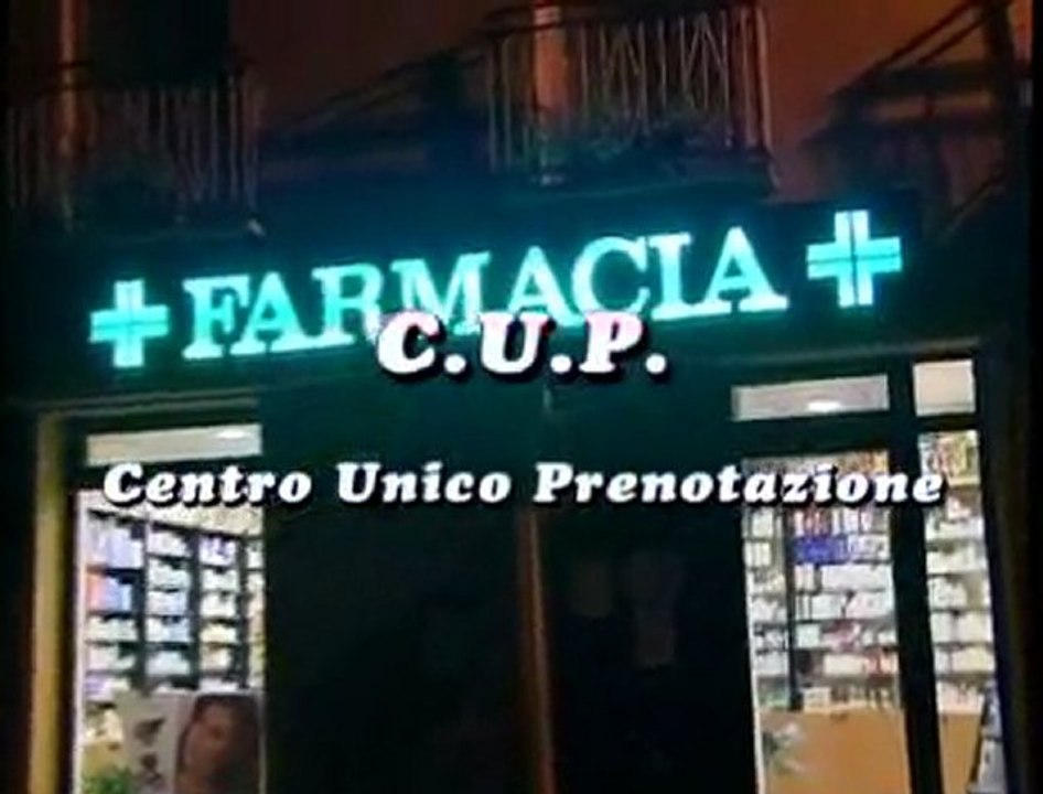 67 - C.U.P. (Centro Unico Prenotazione) - 2004 - 5° Puntata