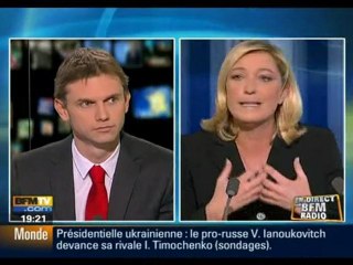 Identité National Marine 1 - Besson UMP PS 0