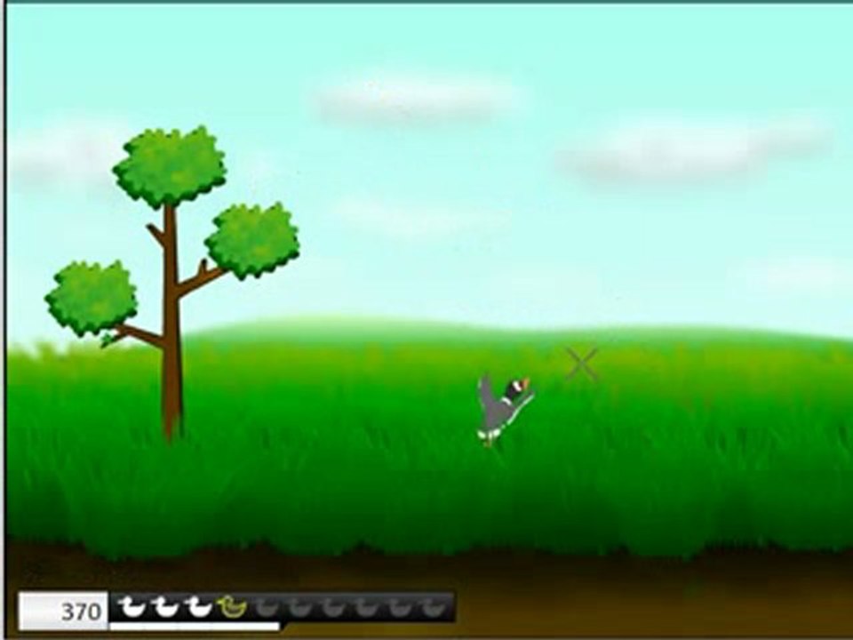 Duck Hunt Remake