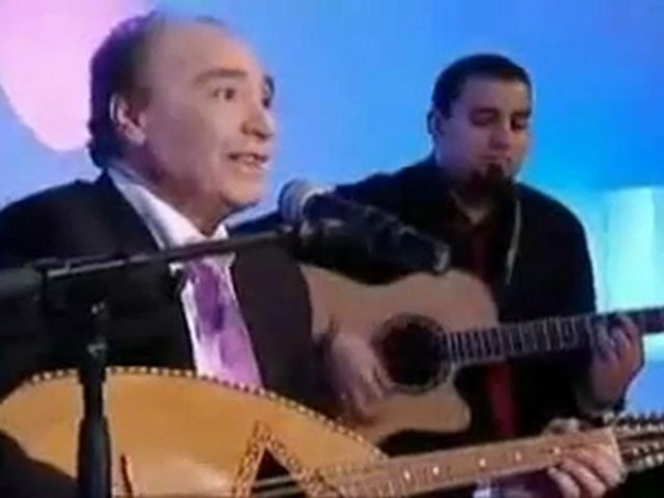 Abdelkader Chaou à Tunis