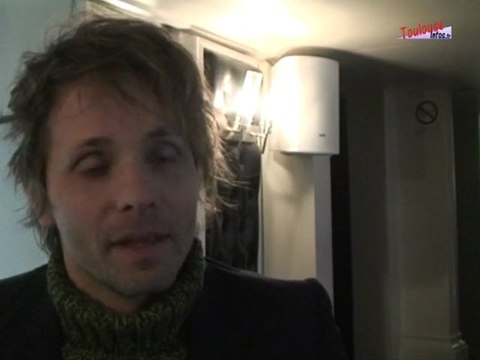 Nicolas Jules à Detours de chant