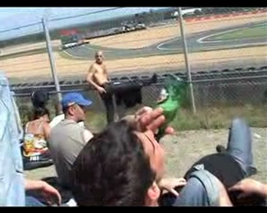 le mans grand prix 2007