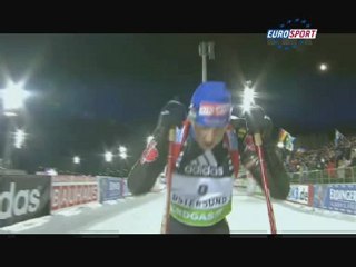 Victoria Silvstedt fait son sport