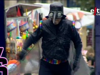 Llega el carnaval. Vaya Semanita