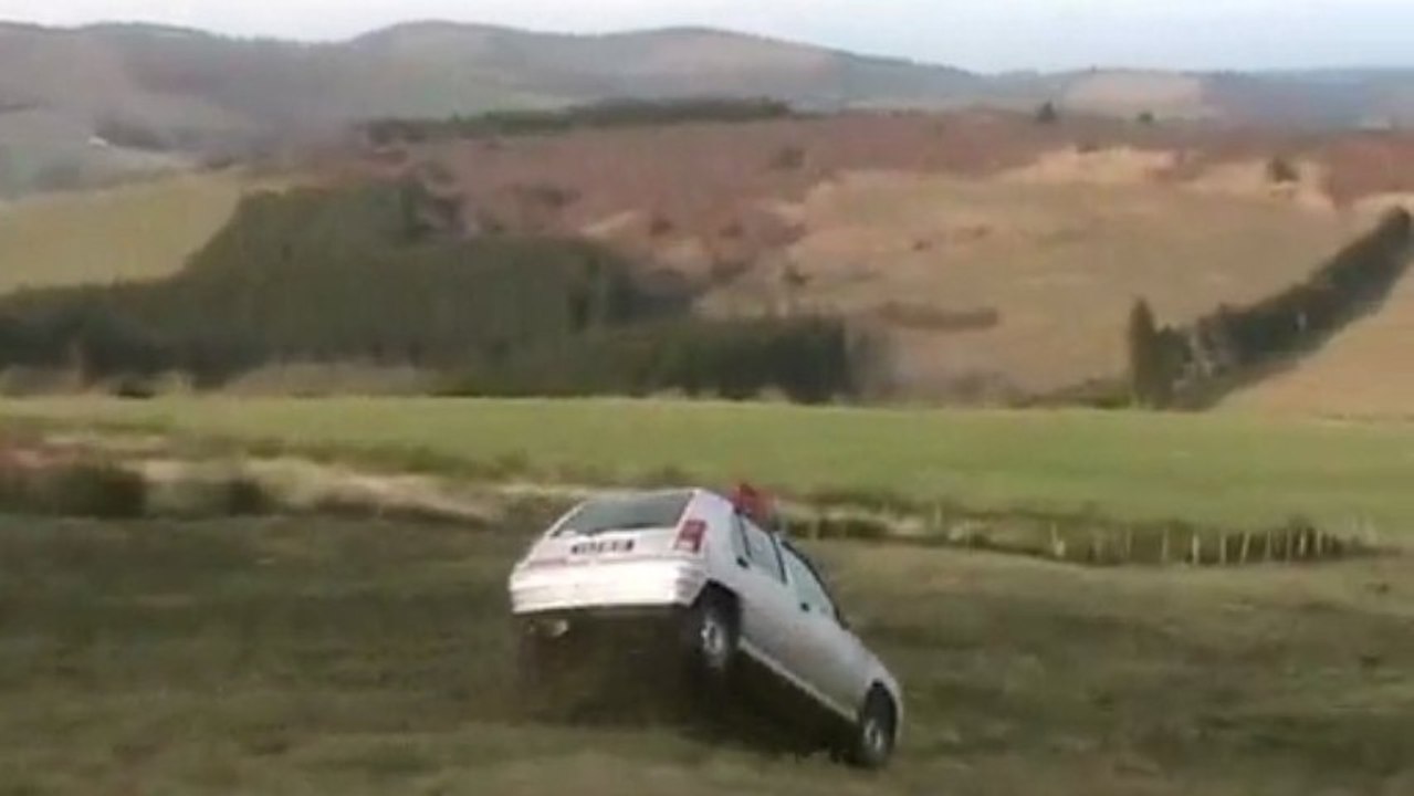 la super 5 gtx