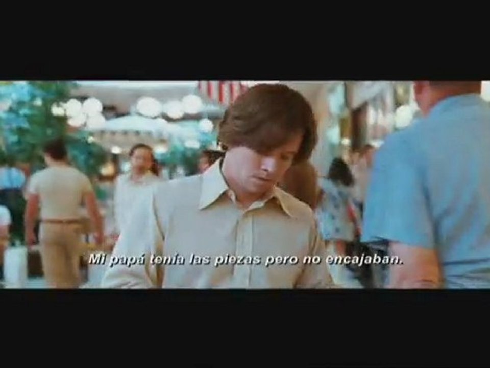 Desde Mi Cielo (The Lovely Bones) Trailer