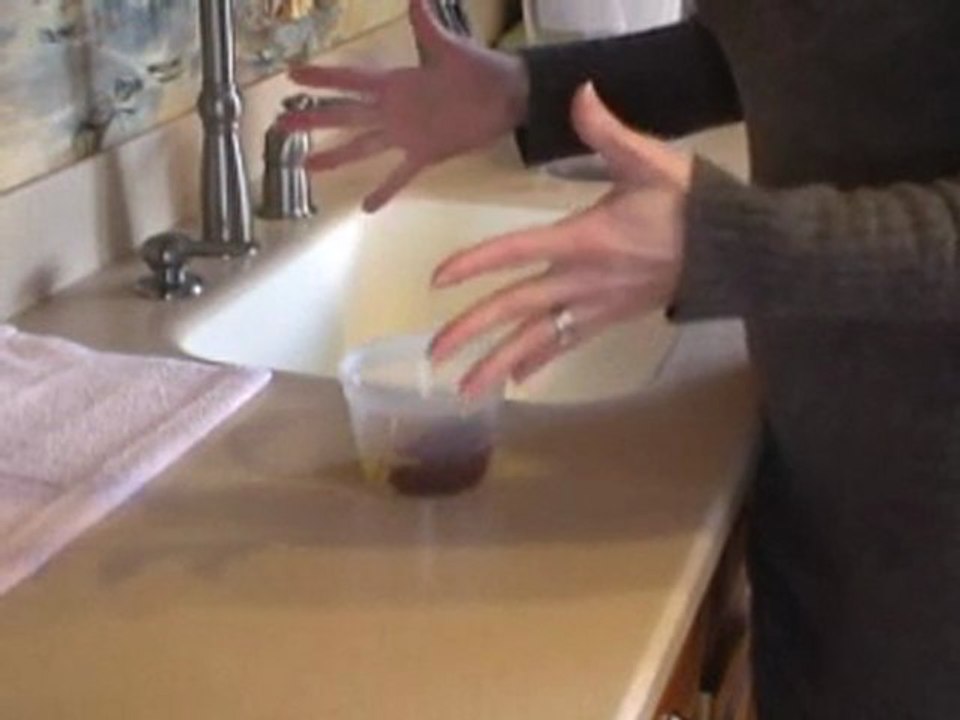 Clearing Electromagnetic Radiation from Healing Gemstones a