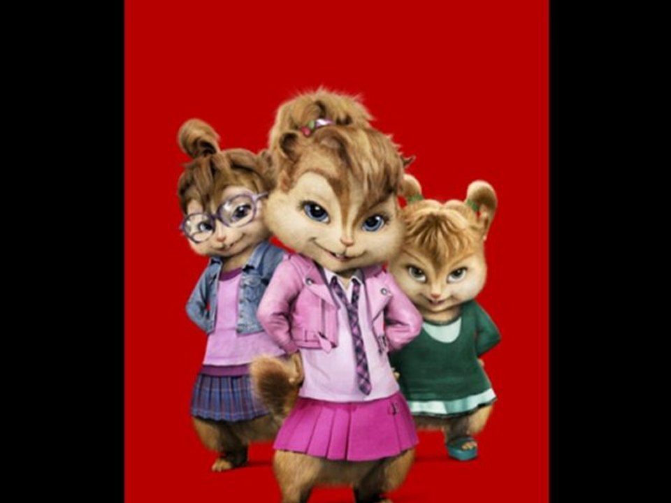 Angie Be - Soundwaves - (Version Française) an écureuil