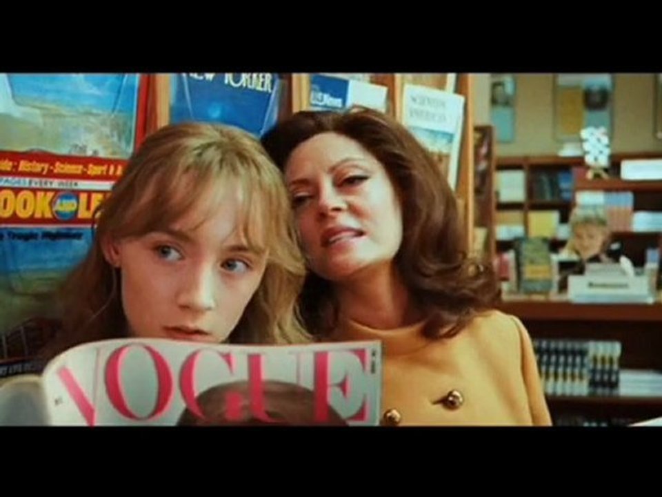 The Lovely Bones -  Cast Interview