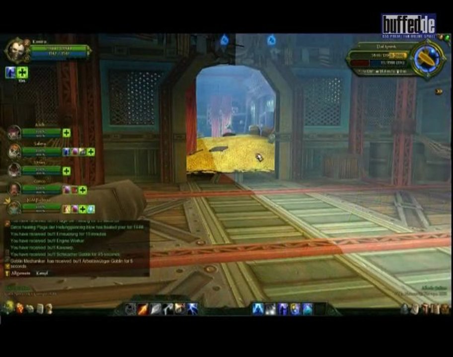 Interview about Allods Online with Vincent Duvier