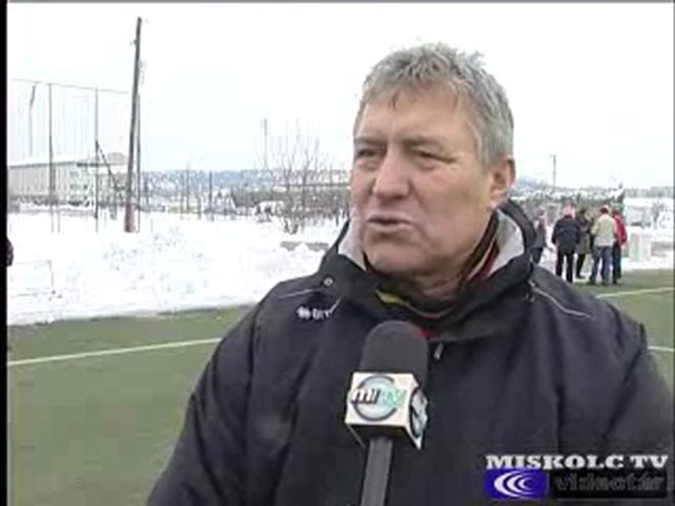 DVTK - Arieşul Turda 2010. február 6.