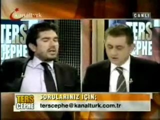 Ters Cephe Programı 11 Şubat 2010 Bölüm 06
