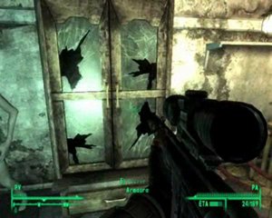 Fallout 3 (part.463) (B.S.) L'incroyable Aqua Pura