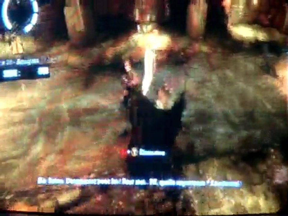 BATMAN: Arkham Asylum: mode défi 3:Chauve-Souris des Egouts