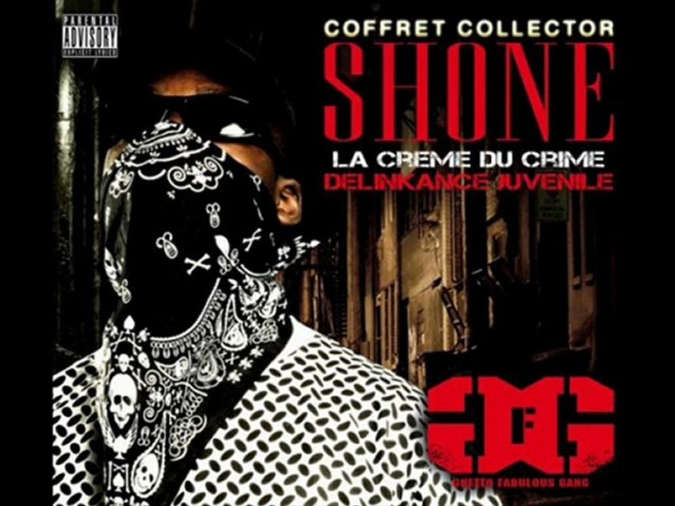 Shone d'HOLOCOST La créme du crime