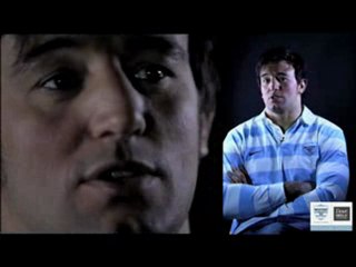 Les Joueurs du Racing Metro 92 parlent de Confort avec Dove