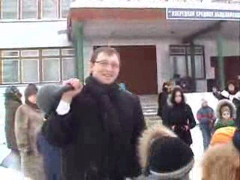 Широкая масленица 2010