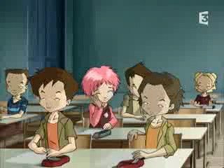 CODE LYOKO 54 Lyoko moins un Parti1