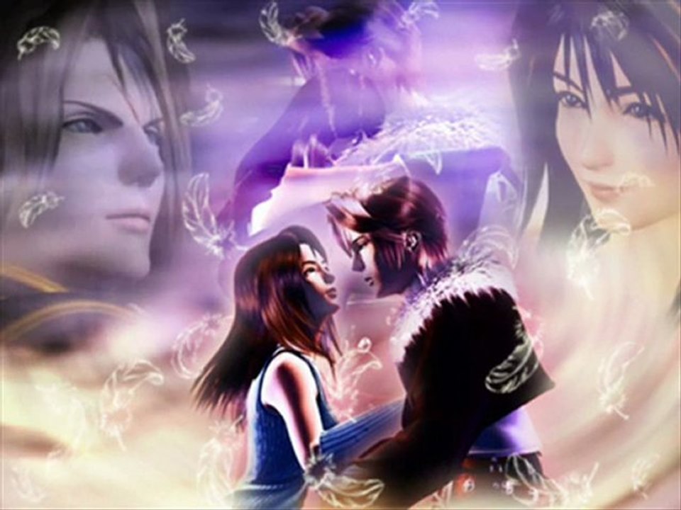 mes couples favorie de Final Fantasy