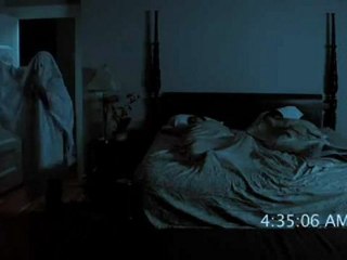 Parodia paranormal activity