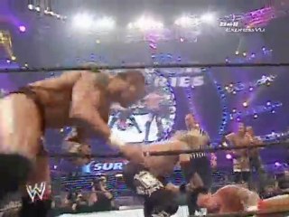 5 vs 5 survivors series 2006