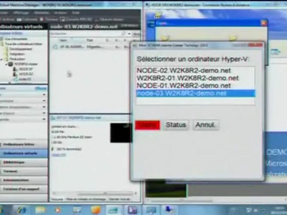 Extrait Microsoft TechDays 2010 J1