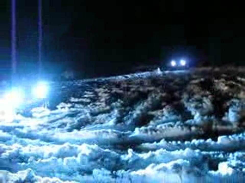 11.01.2010 Gaca 4x4 Drift Show