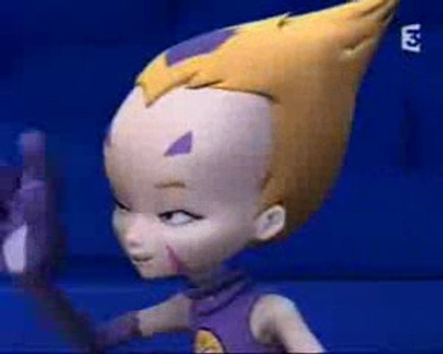 Codee Lyoko 55 Raz De Marée partie2