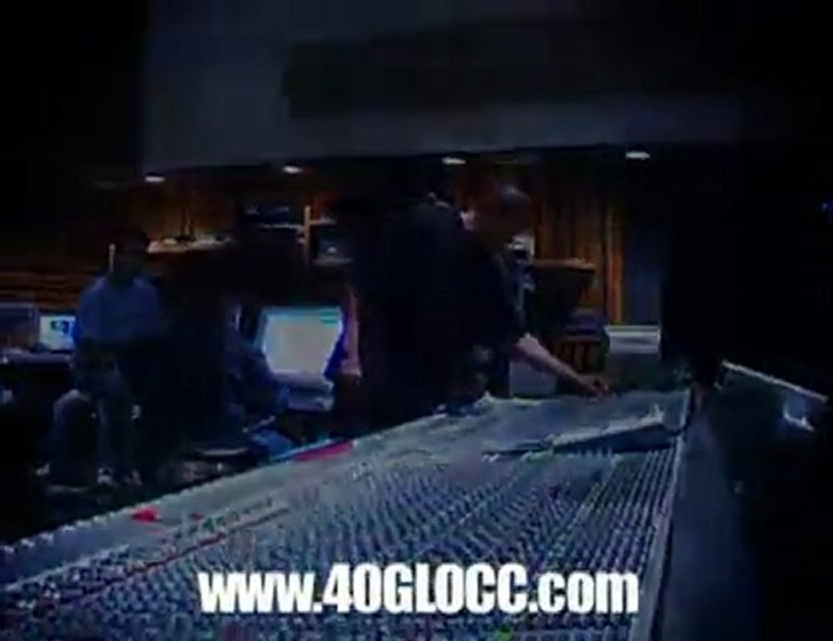 40 Glocc ft Dré & LV "Finer Thangz"