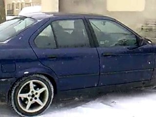 bmw 320i 170ch sa glisse