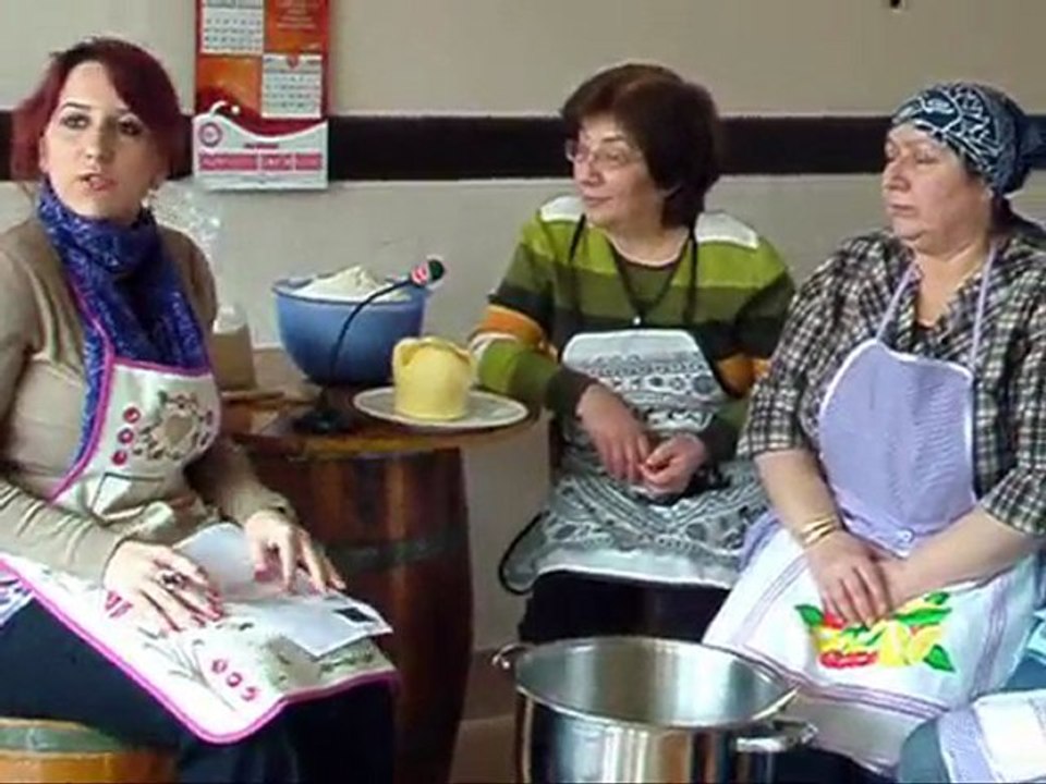 KAŞIK HELVASI
