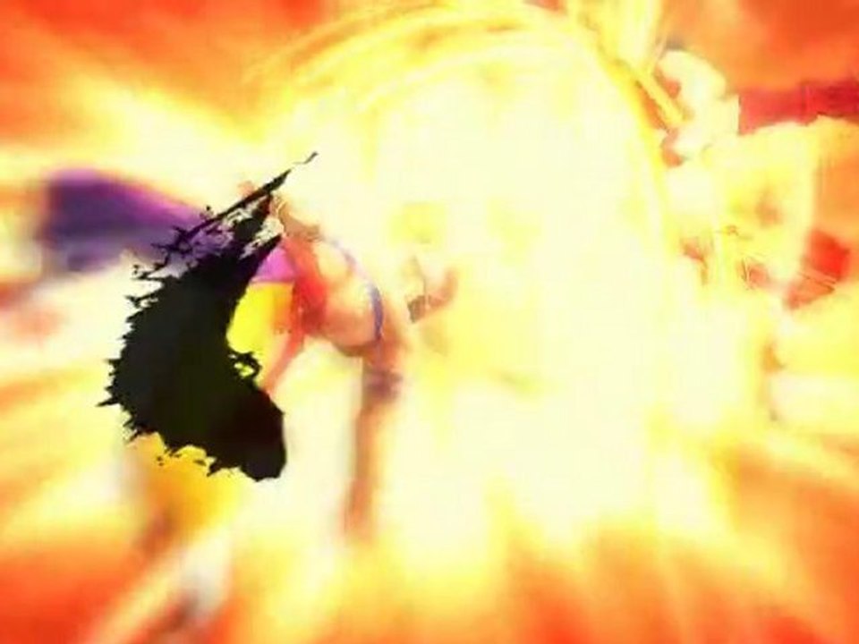 Super Street Fighter IV : Balrog Ultra II