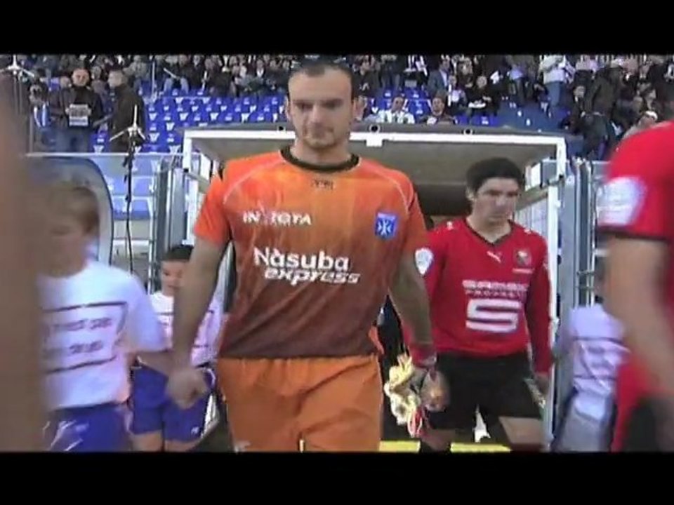 Rouge et Noir : l'avant match Auxerre/SRFC