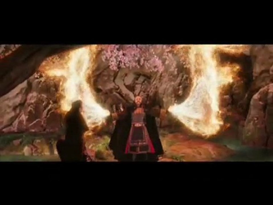 The Last Airbender (Son Hava Bükücü) -  Türkçe Fragman