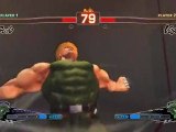 Super Street Fighter IV : Guilde Ultra II