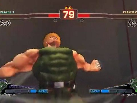 Super Street Fighter IV : Guilde Ultra II