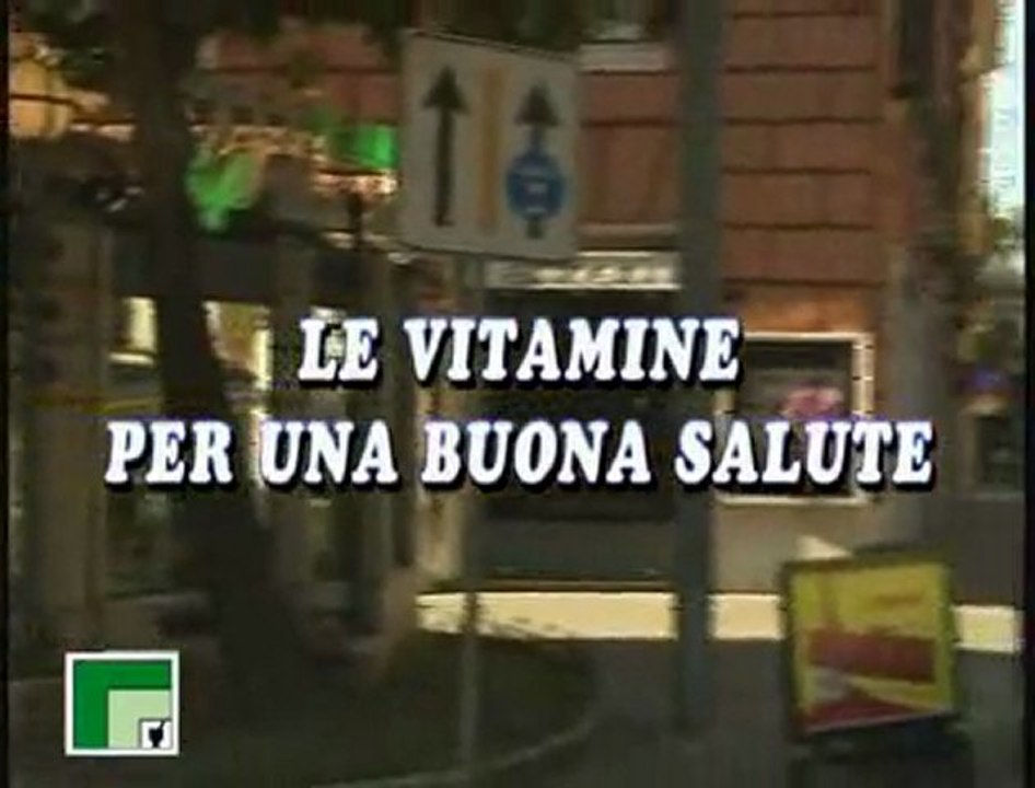73 - Le Vitamine per una buona salute - 2004 - 11° Puntata