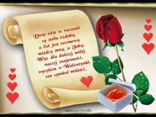 Walentynki 2010    Andrea Boccelli--time to say goodbye