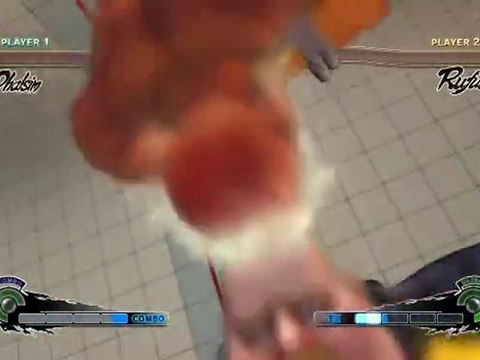 Super Street Fighter IV : Dhalsim Ultra II